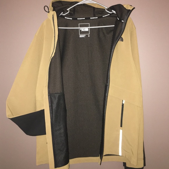 north face tactical flash jacket